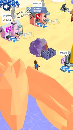 Army Factory - Screenshot 1