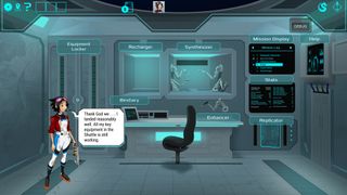 Castaway Station - Screenshot 3