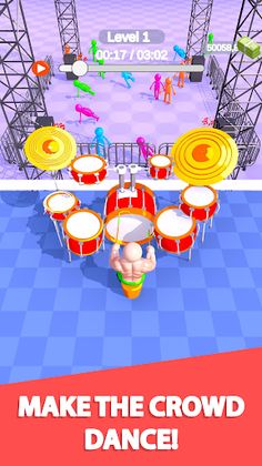 Drummer Boy - Screenshot 2