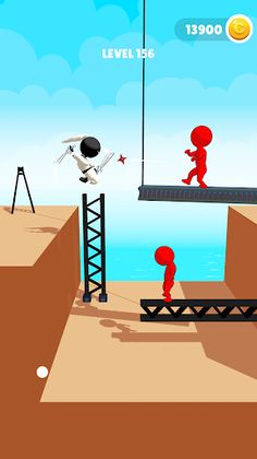 Swordle 3D - Screenshot 2