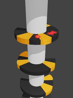 Helix Ball Jump - Screenshot 2