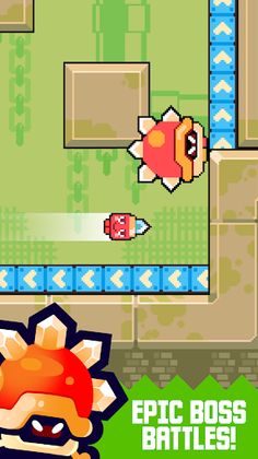 Spike City - Screenshot 4