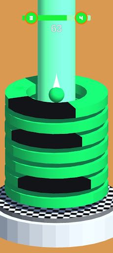 Stack 4D Blast GO - Screenshot 4