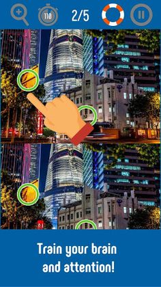 Spot the difference - Screenshot 2