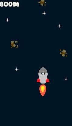 Infinite Rocket - Screenshot 2
