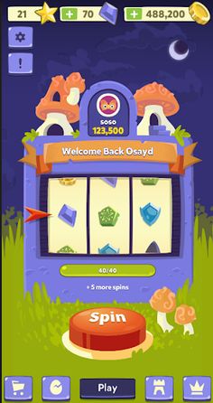 Monsters Boom - Screenshot 1