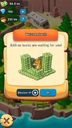 Forest Clicker offline game - Screenshot 4