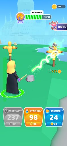 Wizardry School - Screenshot 4