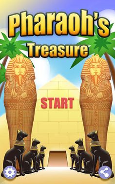 Pharaoh Treasures - Screenshot 1