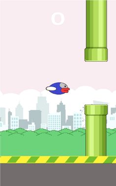 Blue Bird - Screenshot 4