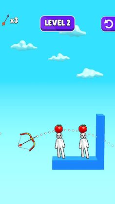 Bow Master 3D - Screenshot 2