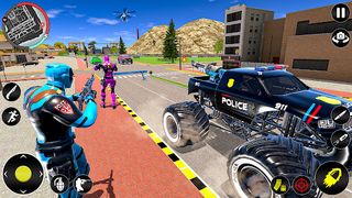 Police Hero Crime Mafia City - Screenshot 3