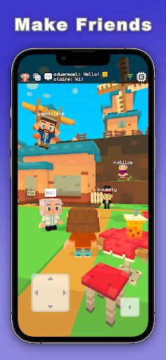 Cubzh - Play and Build Worlds - Screenshot 1