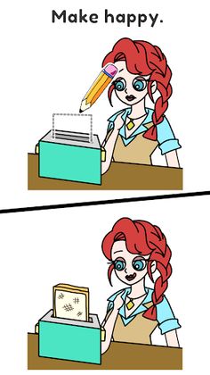 Draw Happy Adventure : Game - Screenshot 4