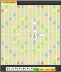 Word Tile Solitaire 2 - Screenshot 3
