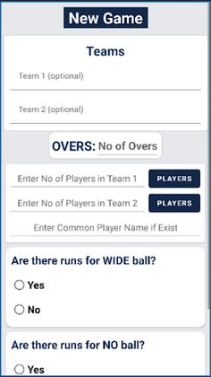 ScoreBoard - Screenshot 3