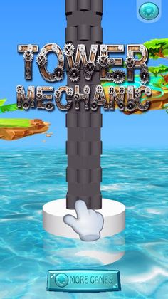 Tower Mechanic - Screenshot 1