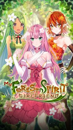 My Forest Spirit Girlfriend - Screenshot 1