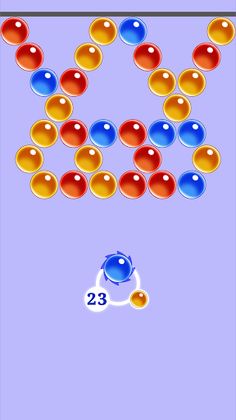 Puzzle Bubble Shoot - Screenshot 1