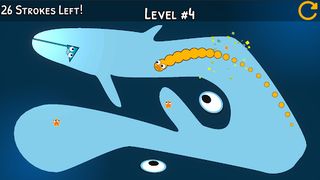 Blob Golf - Screenshot 1