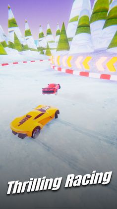 Racing Champs - Screenshot 4