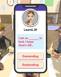 Teen Drama - Screenshot 1