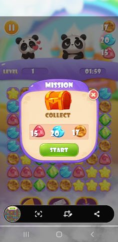 Mariko - Match3 Puzzle - Screenshot 3