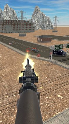 Police Pursuit - Screenshot 1