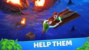 Atlantis Odyssey: Аdventure - Screenshot 1