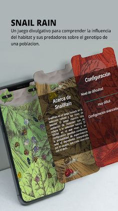 SnaillRain - Screenshot 3