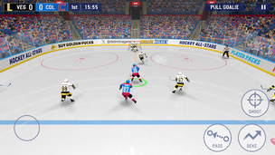 Hockey All Stars 24 - Screenshot 1