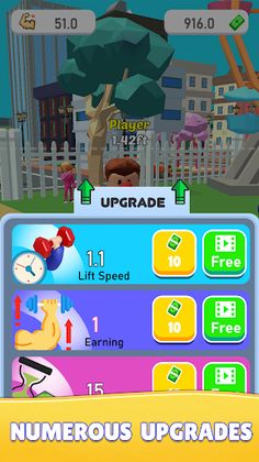 Eating Hero: Tap To Eat - Screenshot 3