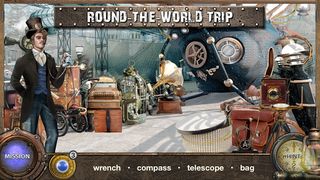Around The World in 80 days - Screenshot 1