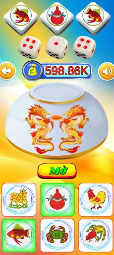 Bau cua 4d 2024 - Screenshot 3