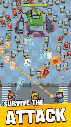 Mini Blitz: Dash! - Screenshot 1