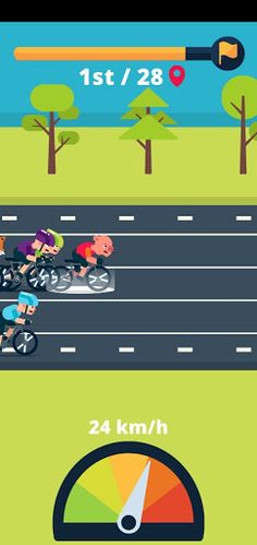 Animal Race - Screenshot 3