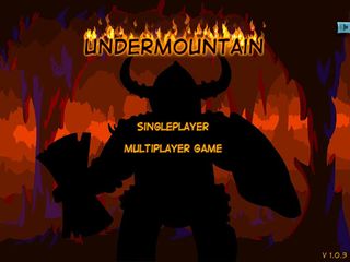 Underground RTS - Screenshot 1