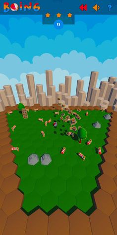 Boing - Screenshot 2