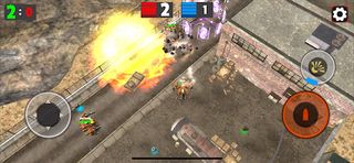 Mechs Multiplayer - Screenshot 1