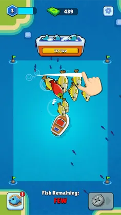 Pocket Sea - Screenshot 2