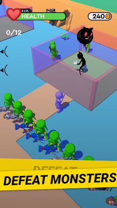 Monster Hunting - Siren Head - Screenshot 2