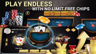 Anytime Black Jack online - Screenshot 2
