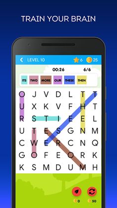 Word Search - Screenshot 4