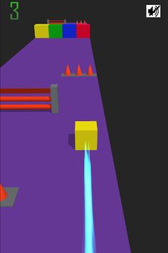 CubeIT Run - Screenshot 4