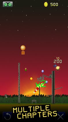Sky Junk Shooting - Screenshot 4