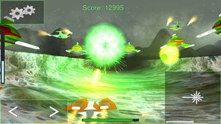 Trench Racer - Screenshot 3