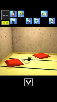 Escape Japanease Hanafuda Room - Screenshot 4