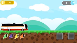 Werewolf Big Bus Horn Sounds - Screenshot 2