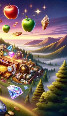 Legendary Book - Screenshot 3