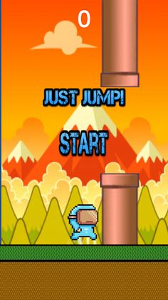 Astro Jump! - Screenshot 3